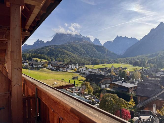 Berghotel - Sexten Rom bilde